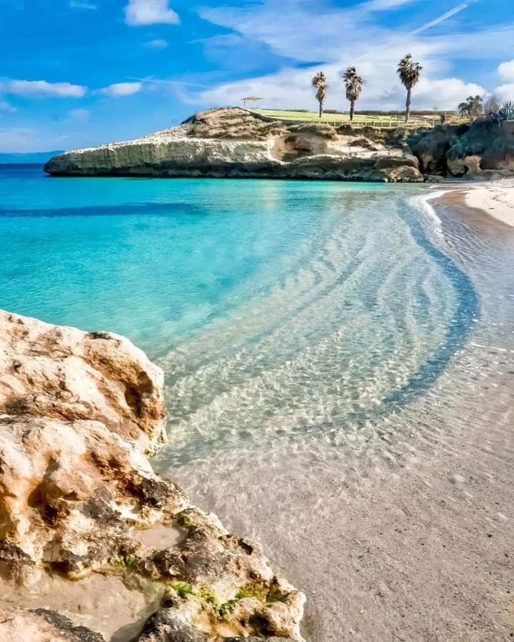 Luisa Home Porto Torres Ngoại thất bức ảnh