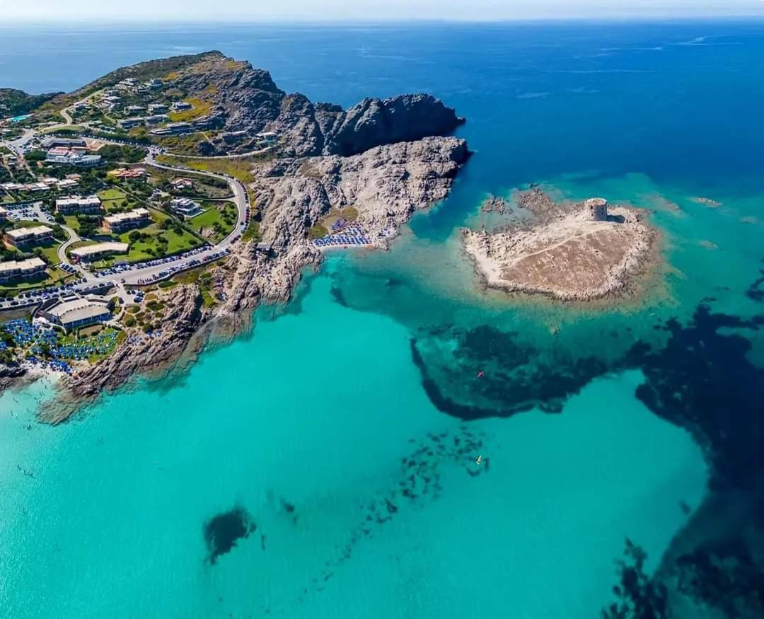 Luisa Home Porto Torres Ngoại thất bức ảnh